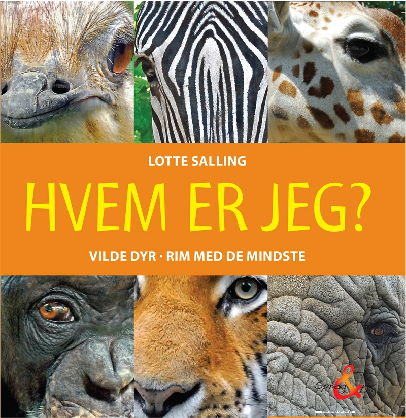 Hvem er jeg? Vilde dyr