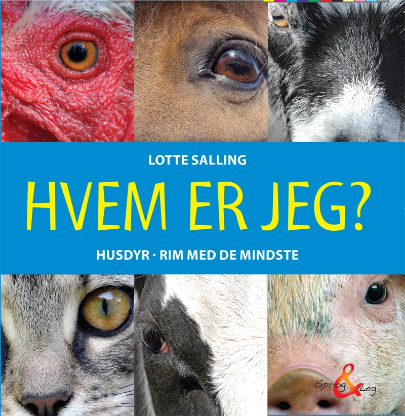 Hvem er jeg? Husdyr