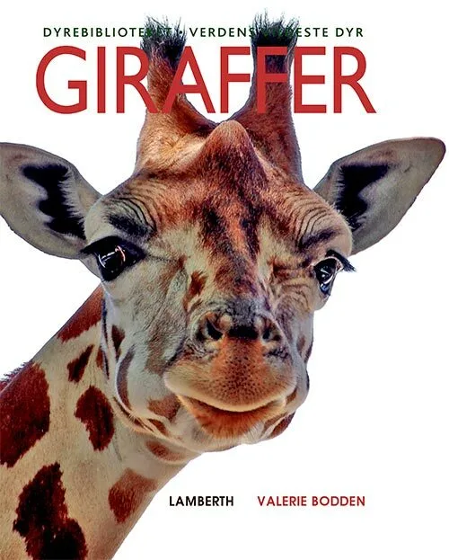 Se Giraffer hos Legekæden