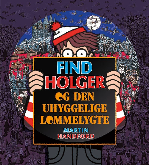 Find Holger - og den uhyggelige lommelygte