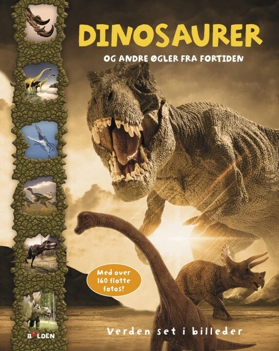 Billede af Dinosaurer og andre øgler fra fortiden hos Legekæden
