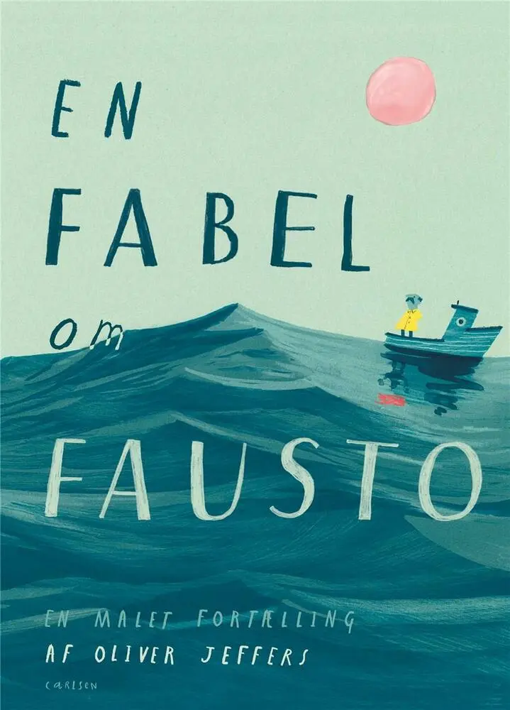 Billede af En fabel om Fausto