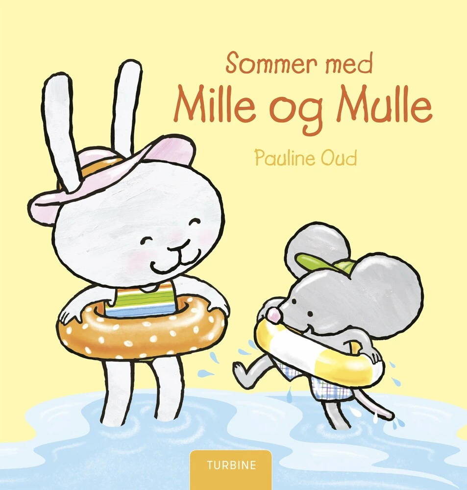 Se Sommer med Mille og Mulle hos Legekæden