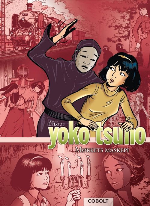 Se Yoko Tsuno samlebind 7 hos Legekæden