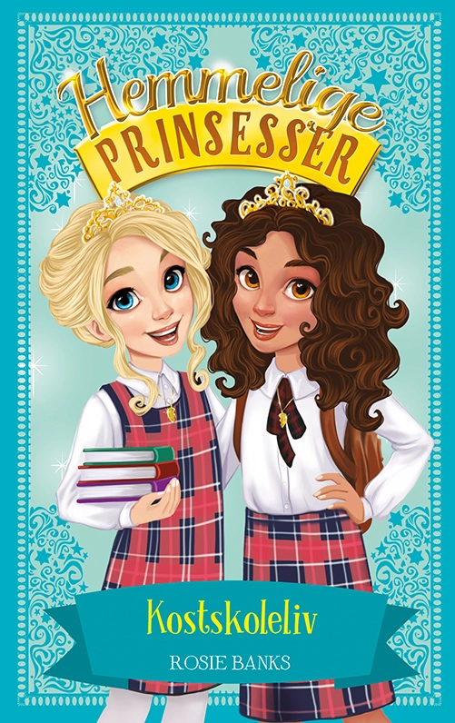 Se Hemmelige Prinsesser 14: Kostskoleliv hos Legekæden