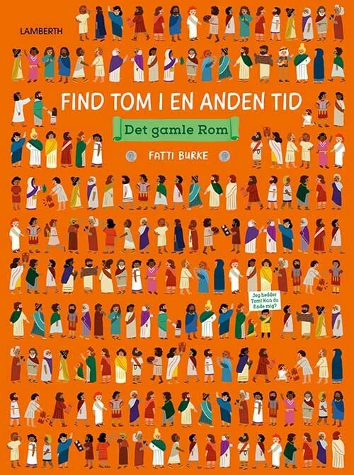 Se Find Tom i en anden tid - Det gamle Rom hos Legekæden