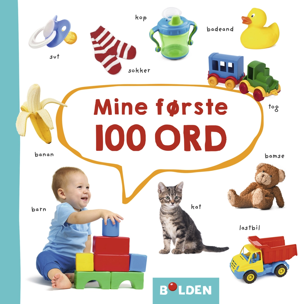 Billede af Mine første 100 ord hos Legekæden