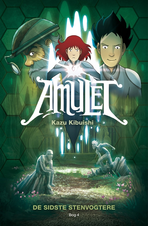 Se Amulet 4: De sidste stenvogtere hos Legekæden