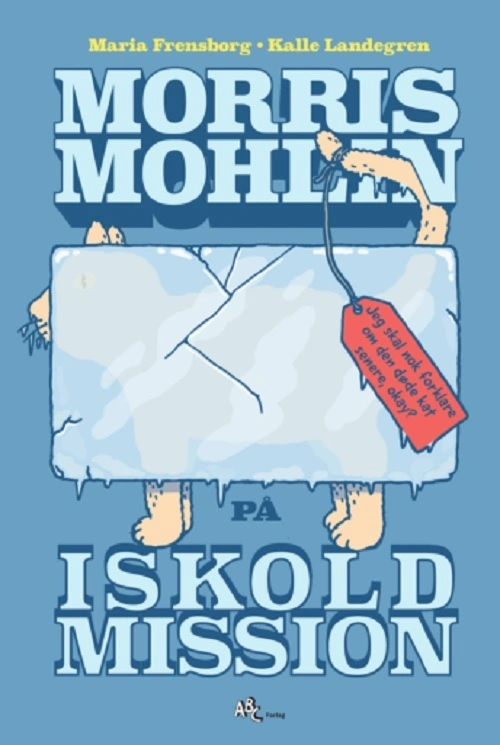 Se Morris Mohlin på iskold mission hos Legekæden