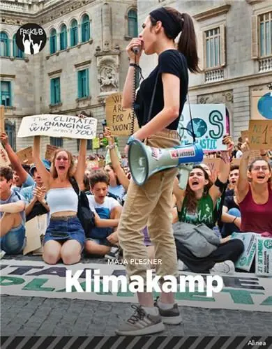 Billede af Klimakamp, Sort Fagklub