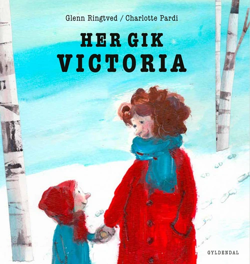 Se Her gik Victoria hos Legekæden