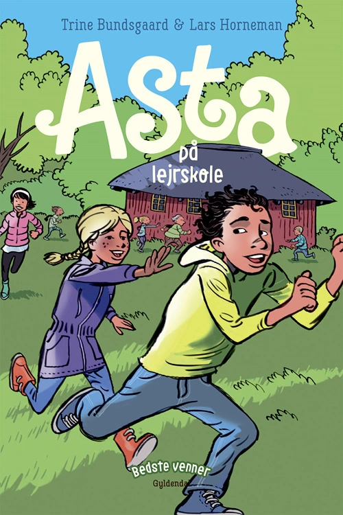 Bedste venner 4 - Asta på lejrskole