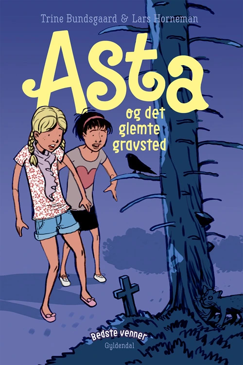 Billede af Bedste venner 2 - Asta og det glemte gravsted