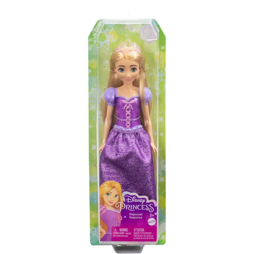 Se Rapunzel 30 cm hos Legekæden