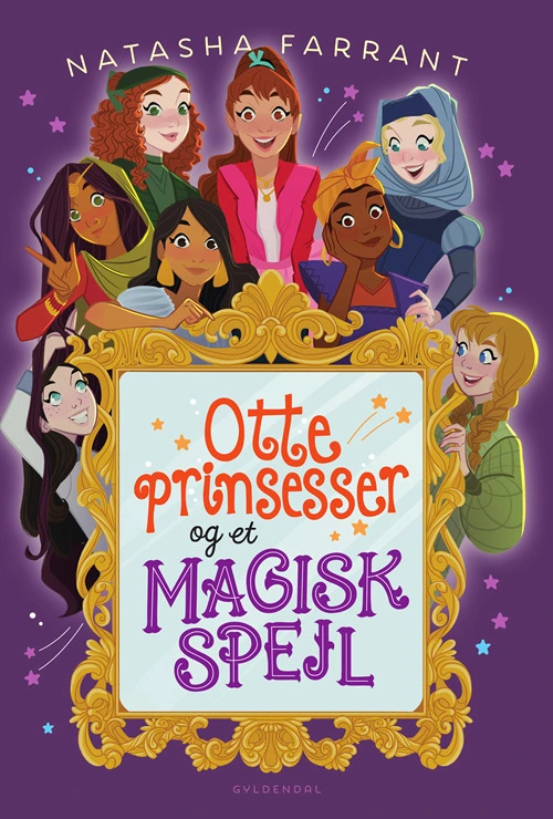 Se Otte prinsesser og et magisk spejl hos Legekæden