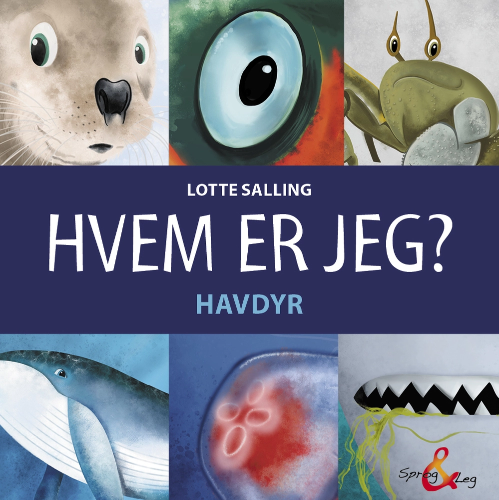Hvem er jeg? Havdyr
