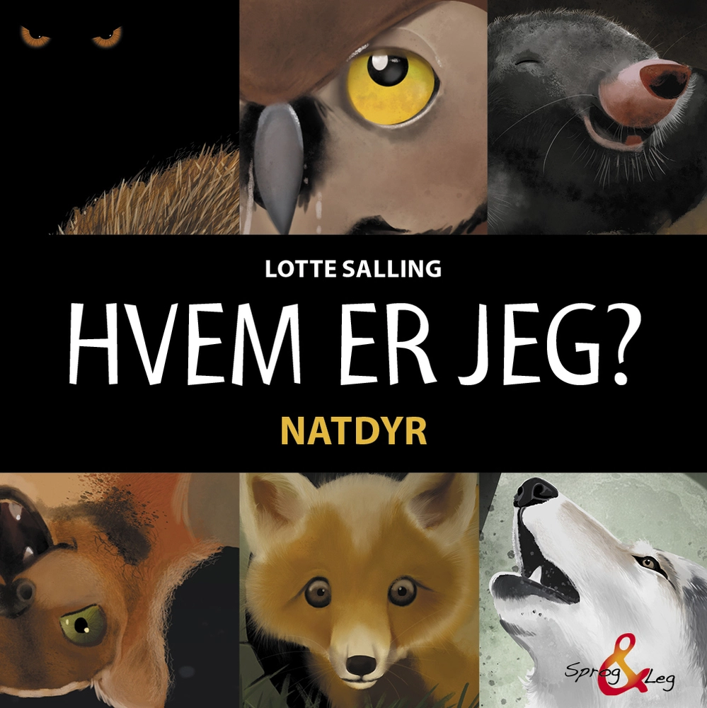 Hvem er jeg? Natdyr