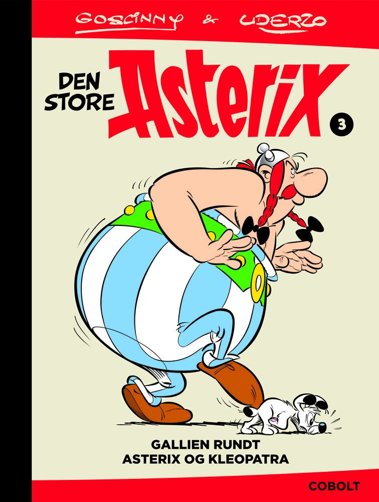 Se Den store Asterix 3 hos Legekæden