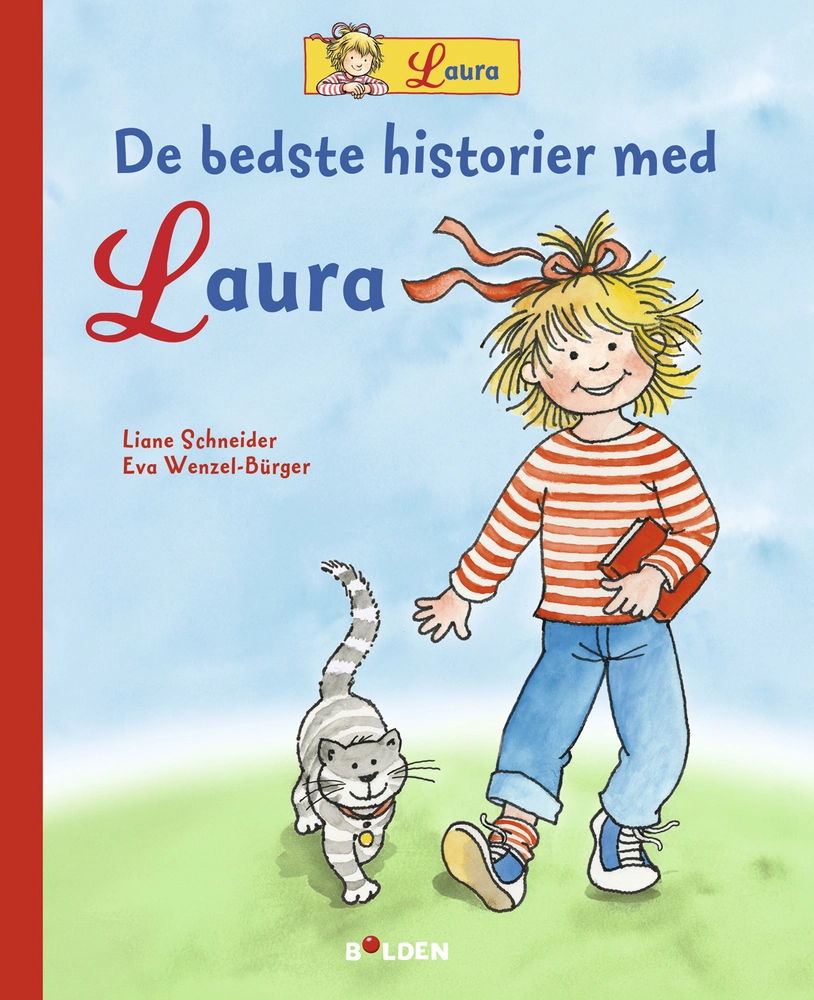 Se De Bedste Historier Med Laura - Liane Schneider - Bog hos Legekæden