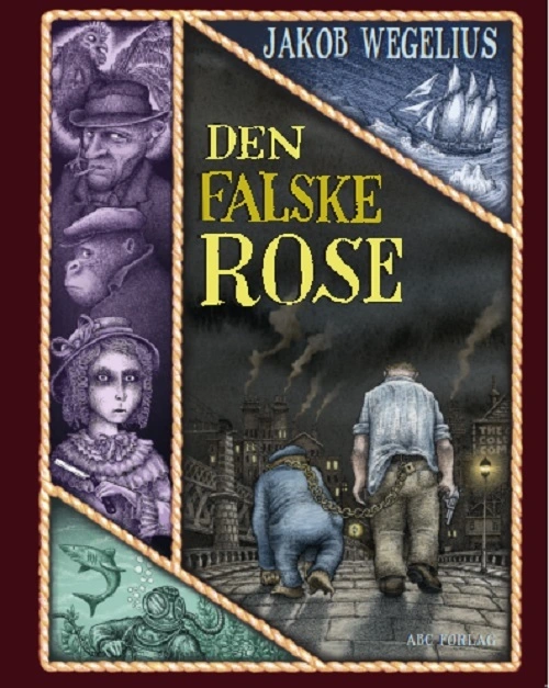 Billede af Den falske rose