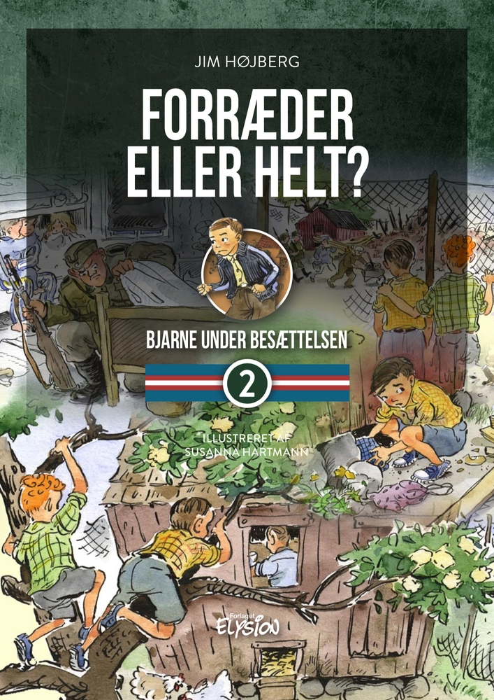 Billede af Forræder eller helt?