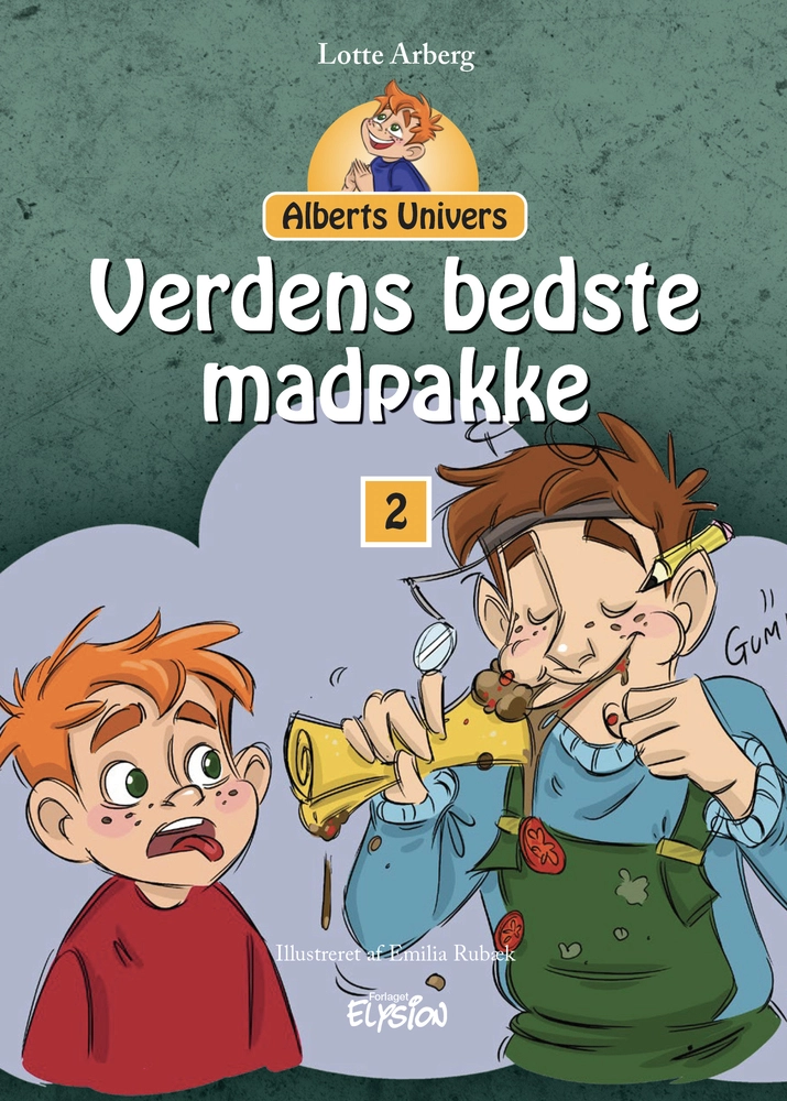 Billede af Verdens bedste madpakke