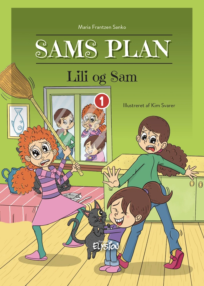 Billede af Sams Plan