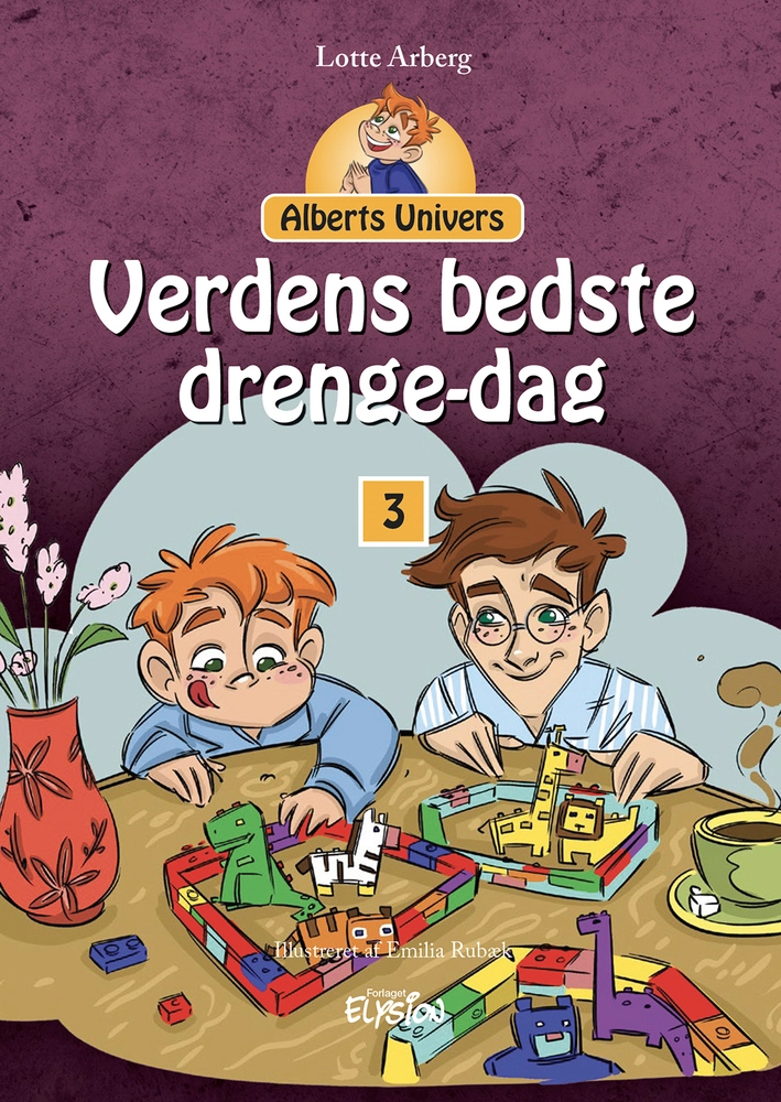 Billede af Verdens bedste drenge-dag