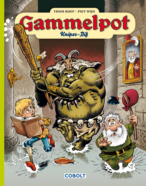 Billede af Gammelpot 11