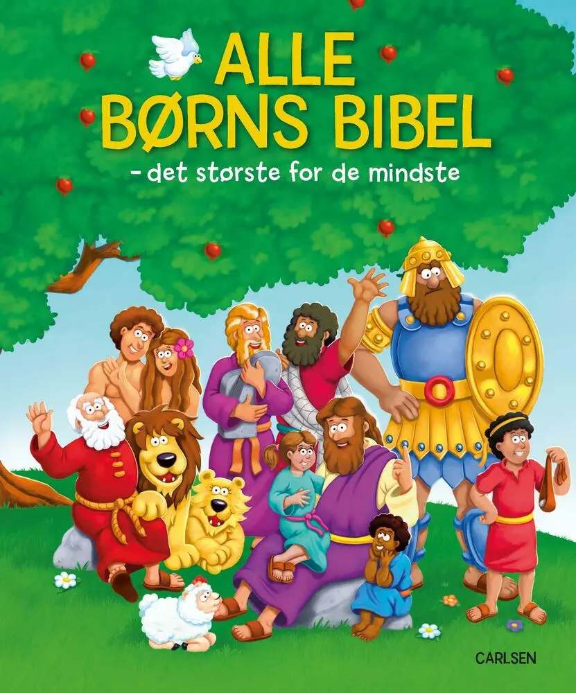 Billede af Alle børns bibel