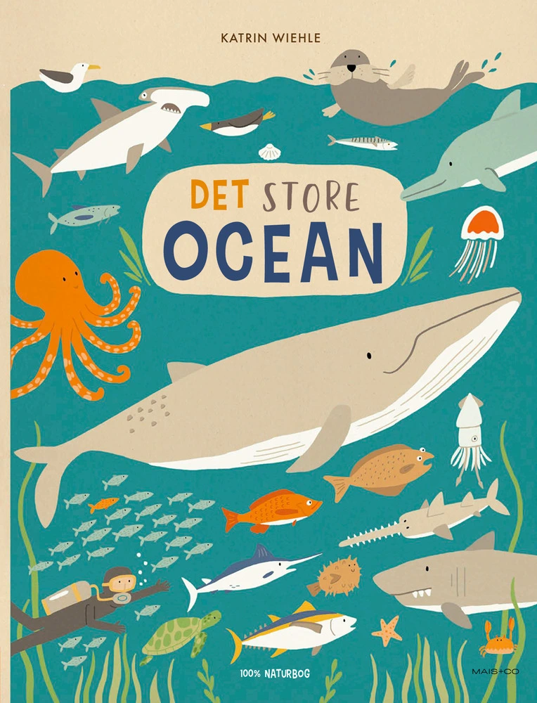 Billede af Det store ocean