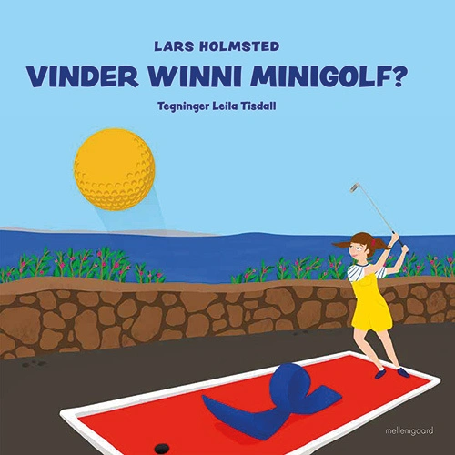 Se Vinder Winni minigolf? hos Legekæden