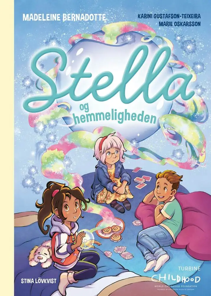 Se Stella og hemmeligheden hos Legekæden