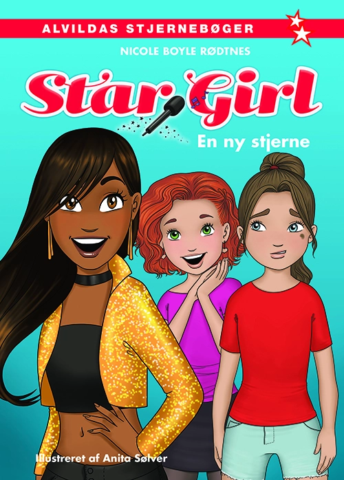 Star Girl 8: En ny stjerne