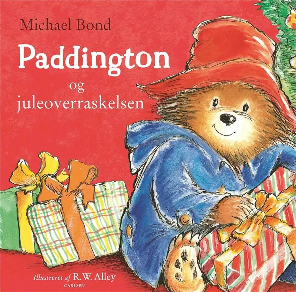 Billede af Paddington og juleoverraskelsen