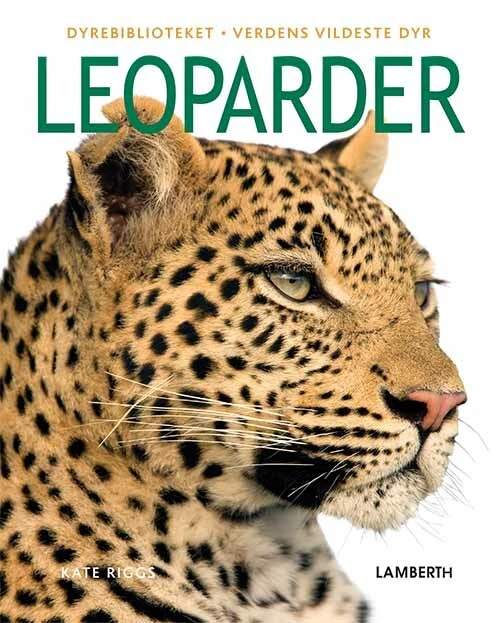 Se Leoparder hos Legekæden