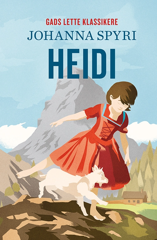 Se GADS LETTE KLASSIKERE: Heidi hos Legekæden