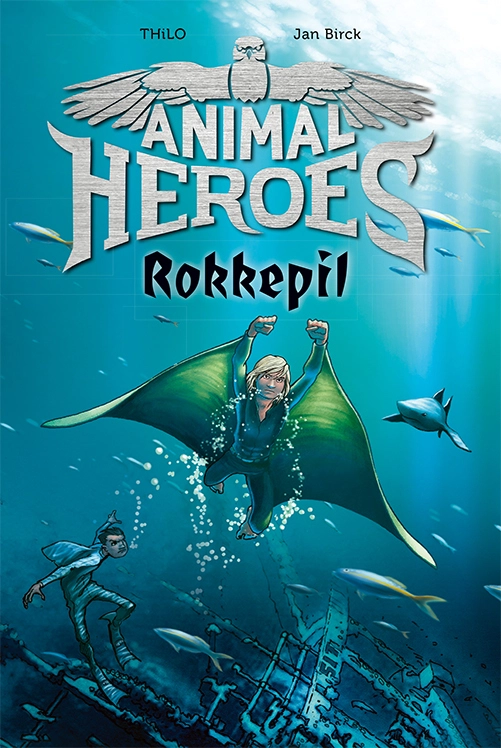 Se Animal Heroes 2: Rokkepil hos Legekæden