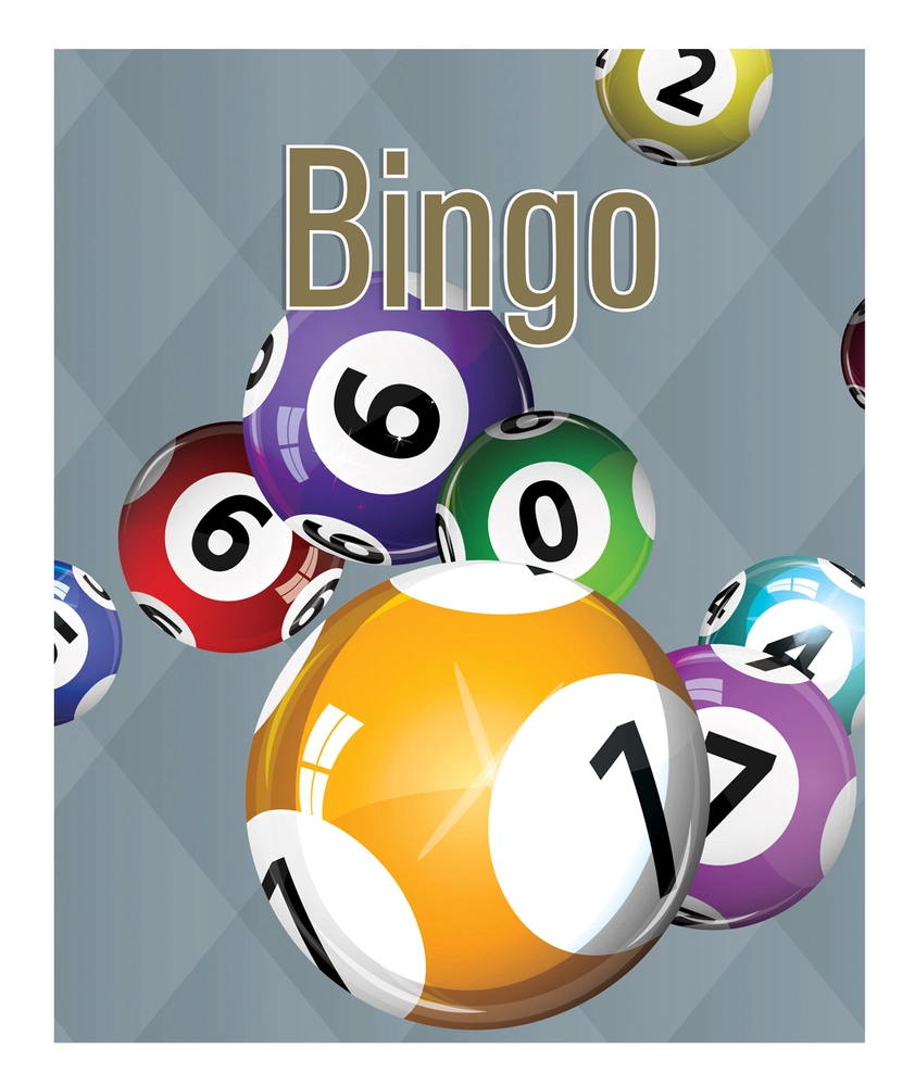 Billede af Bingo spil