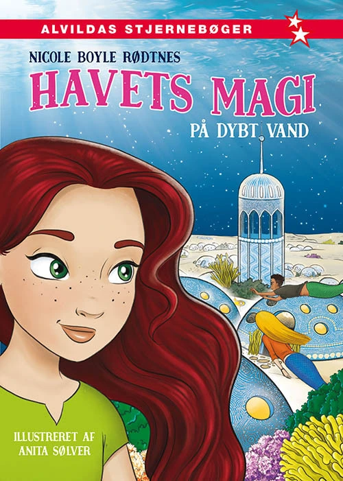 Billede af Havets magi 3: På dybt vand