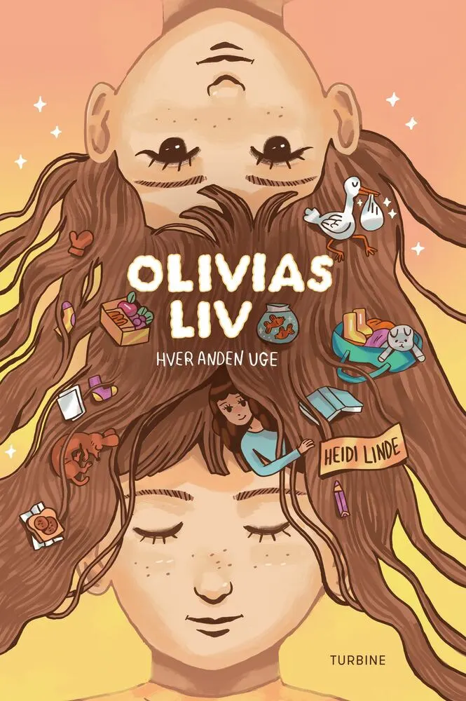 Se Olivias liv 1: Hver anden uge hos Legekæden