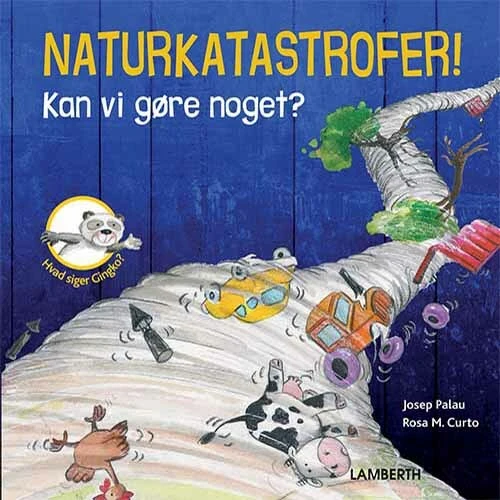 Se Naturkatastrofer hos Legekæden