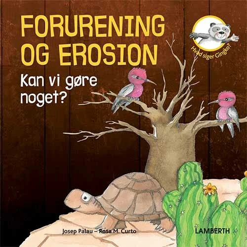 Billede af Forurening og erosion