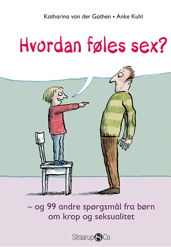 Billede af Hvordan føles sex?