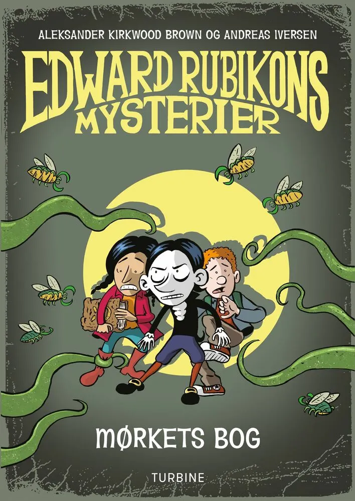 Se Edward Rubikons mysterier: Mørkets bog hos Legekæden
