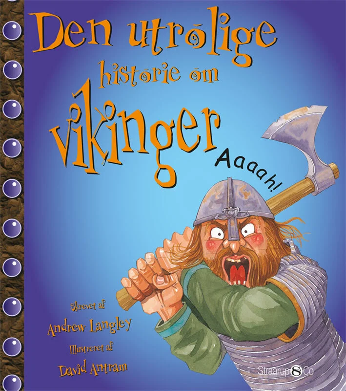 Billede af Den utrolige historie om vikinger
