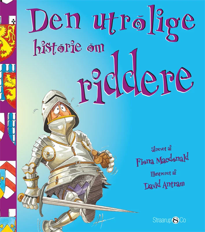 Se Den utrolige historie om riddere hos Legekæden