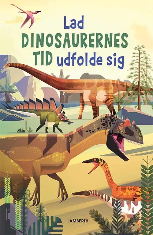 Billede af Lad dinosaurernes tid udfolde sig