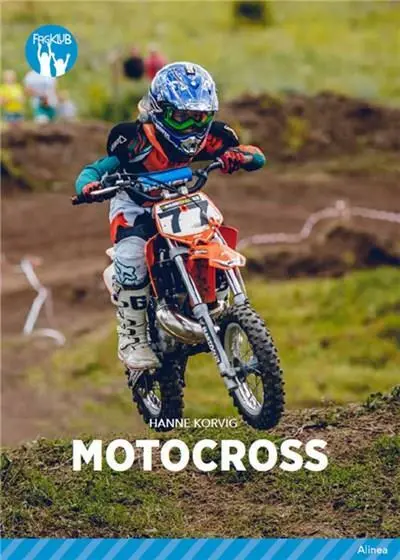 Billede af Motocross, Blå Fagklub
