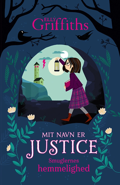 Mit navn er Justice 2: Smuglernes hemmelighed